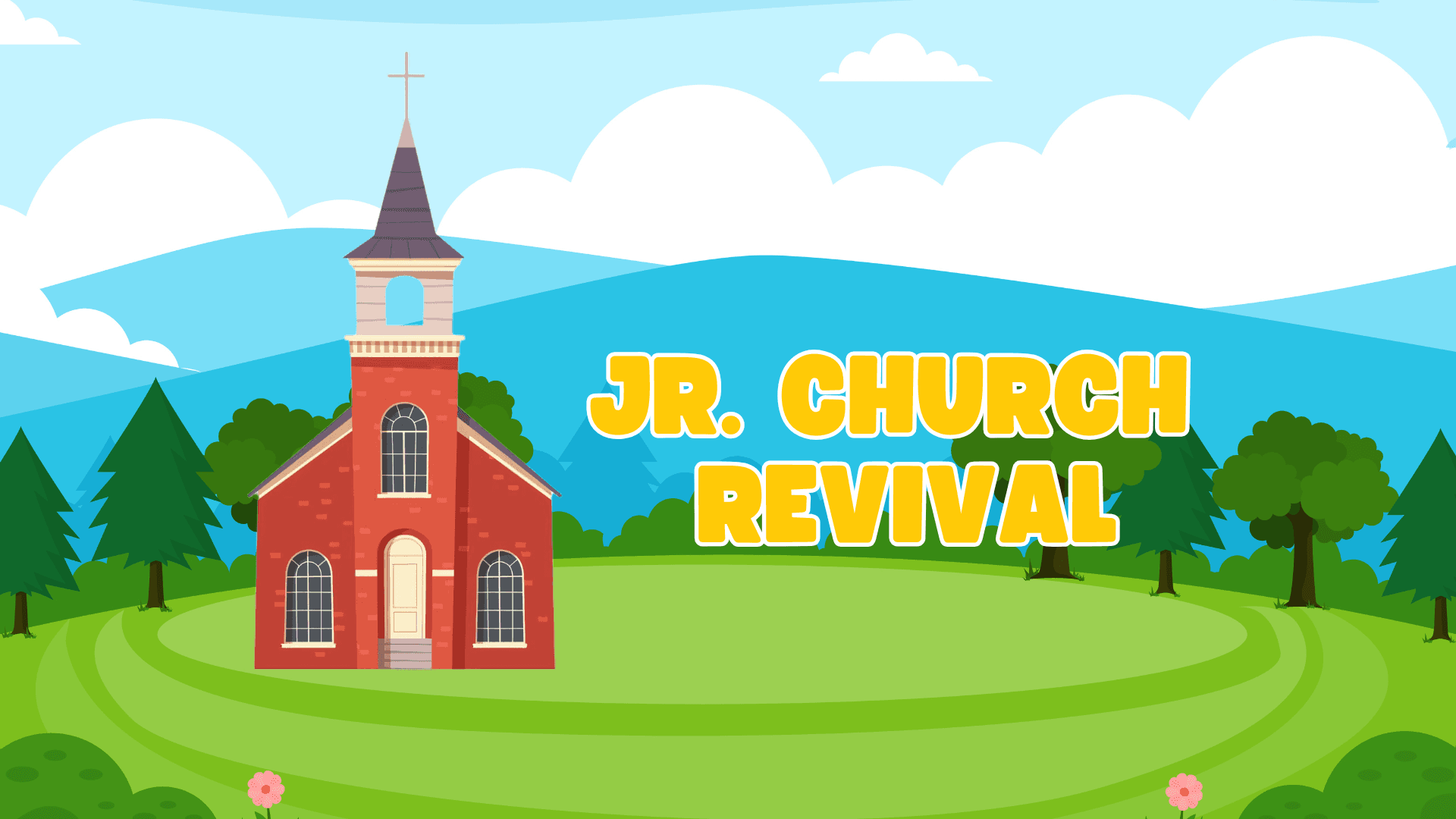 Jr Church Revival