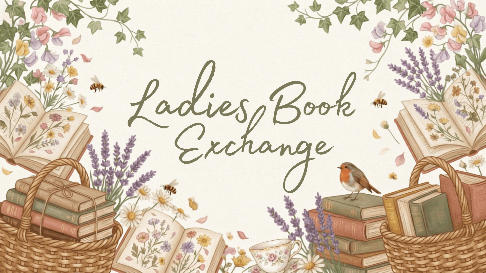 Ladies Book Exchange