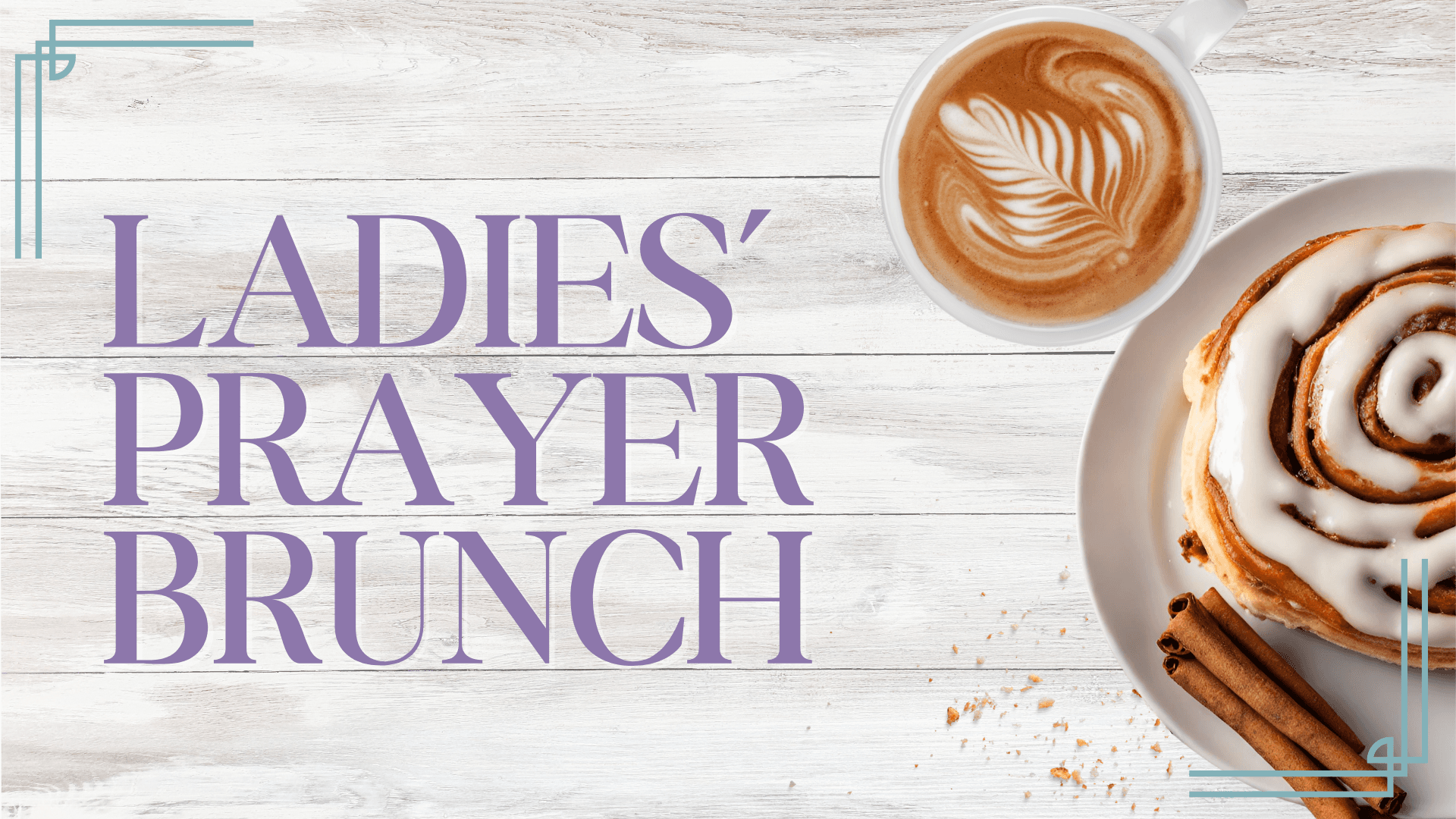 Ladies Prayer Brunch