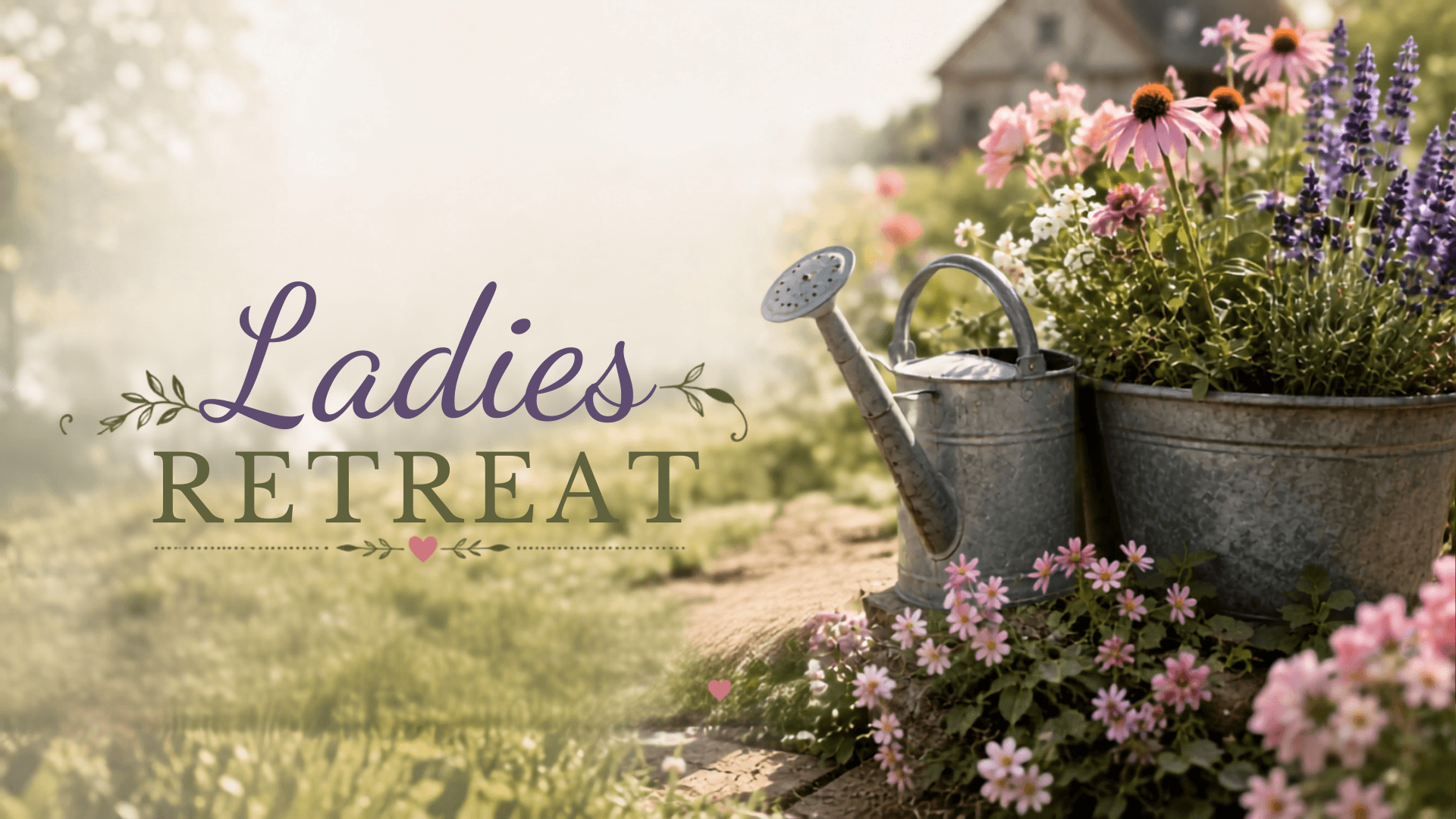 Ladies Retreat