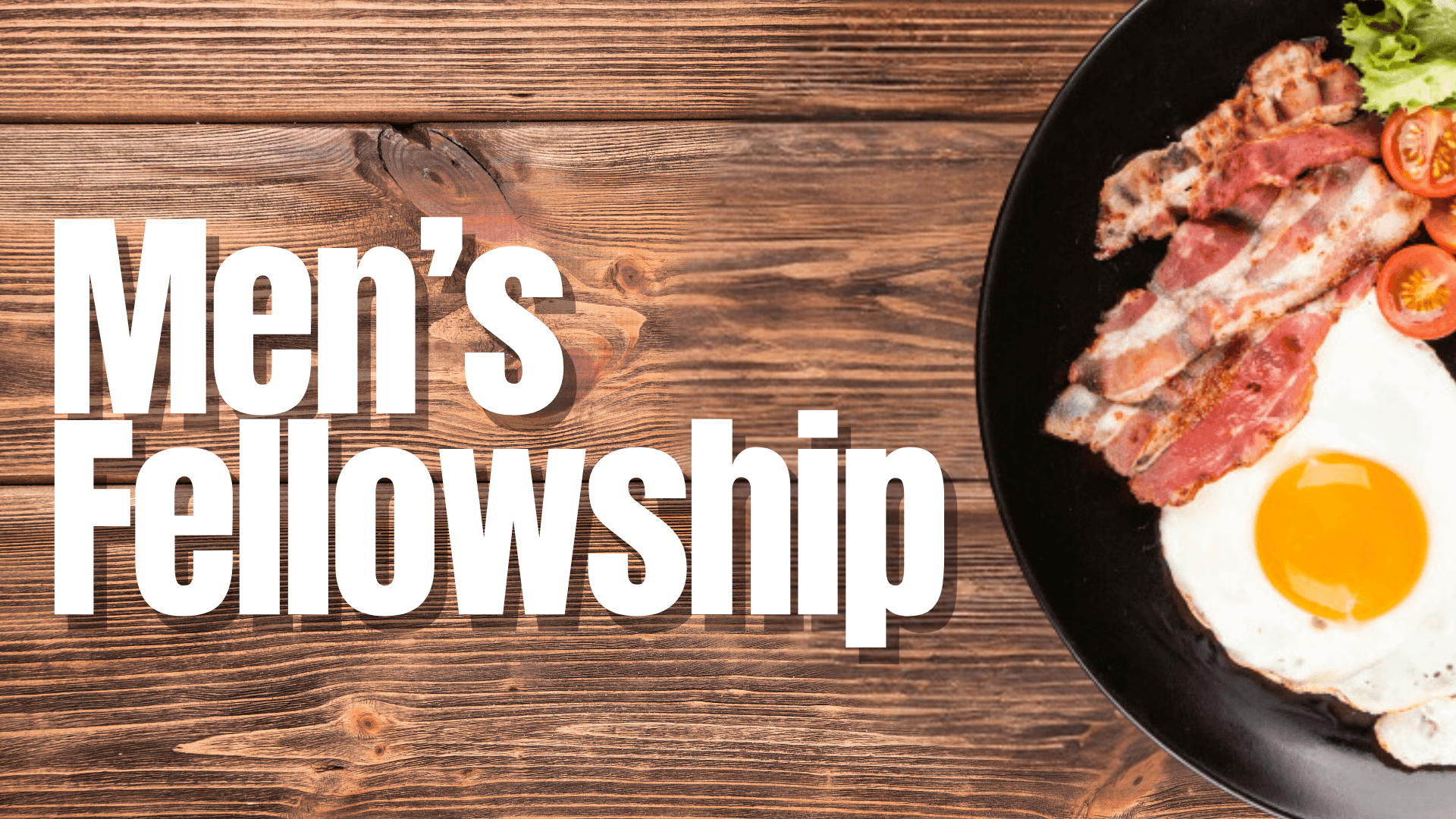Men's Fellowship