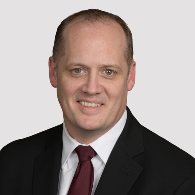 Adam Summers, Senior Pastor