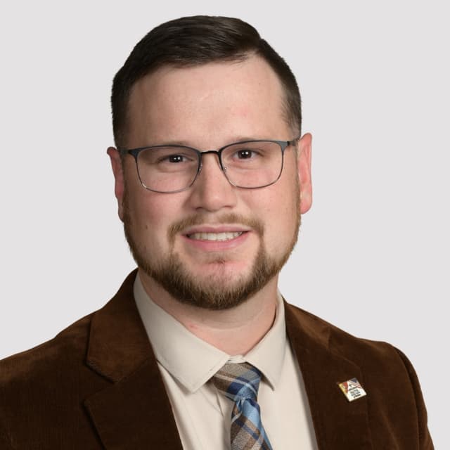Steven Wireman, Assistant Pastor