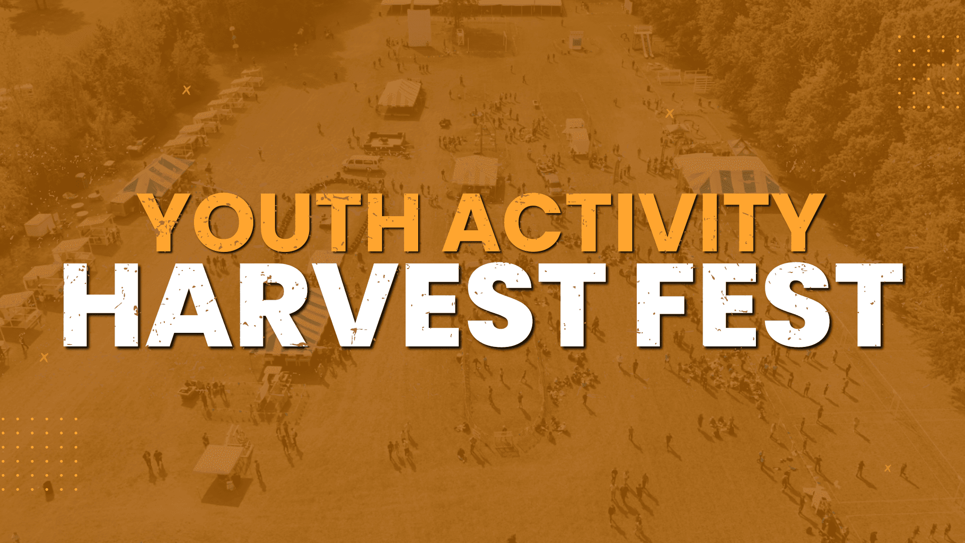 Youth Activity Harvest Fest