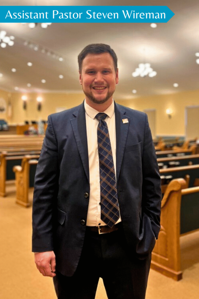 faith baptist church chelsea michigan staff pastor steven wireman image
